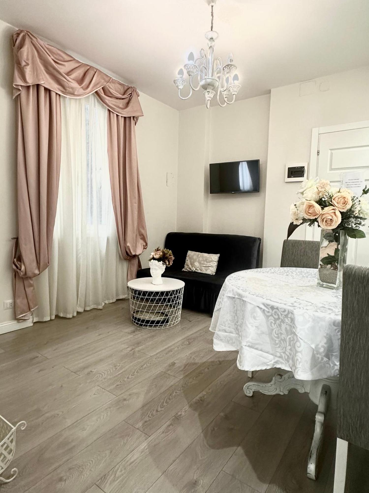 Appartement Borgo Pio 66 *