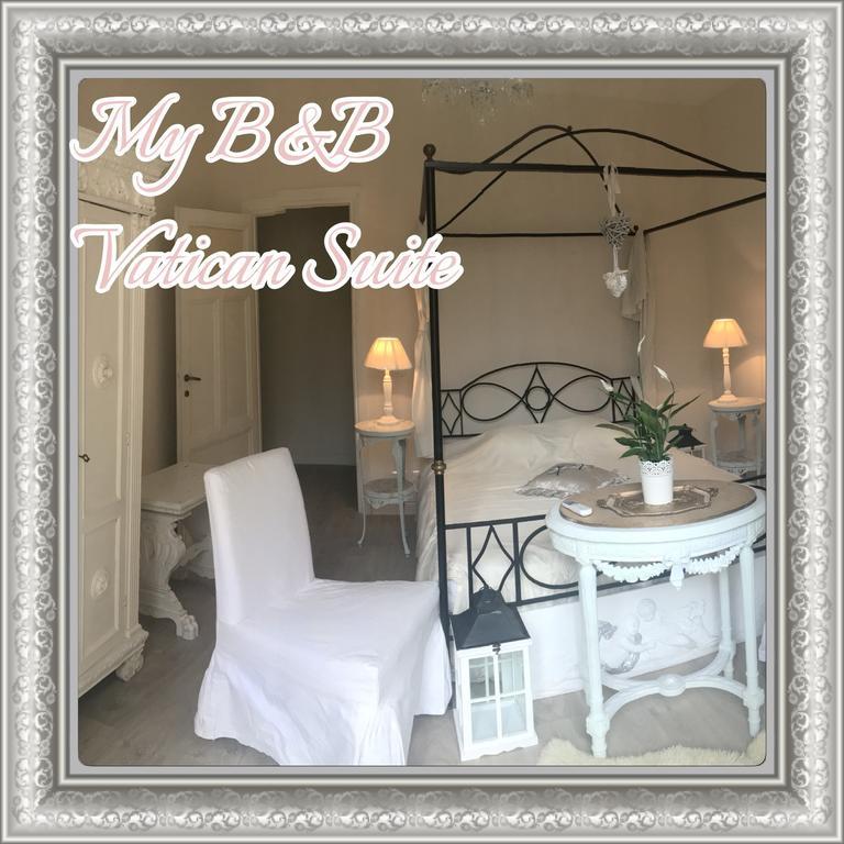 Borgo Pio 66 Appartement Rome