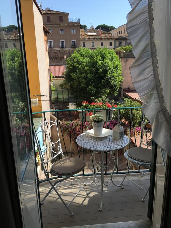Appartement Borgo Pio 66