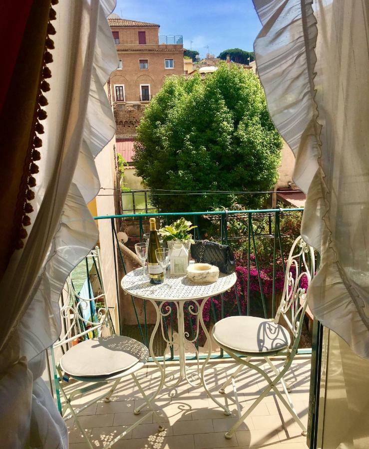 Appartement Borgo Pio 66 *